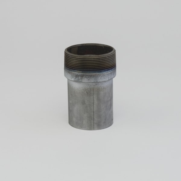 Threaded Adapter, 3.5 In (89 Mm) Npt
